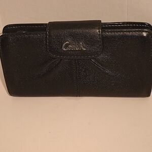 Coach Ashley Wallet.